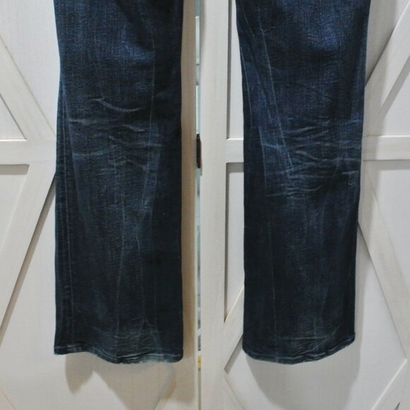 Diesel Ronhar Stretch Bootcut Jeans - Picture 9 of 9